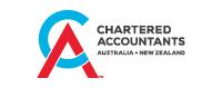 Chartered Accountants Australia and New Zealand logo